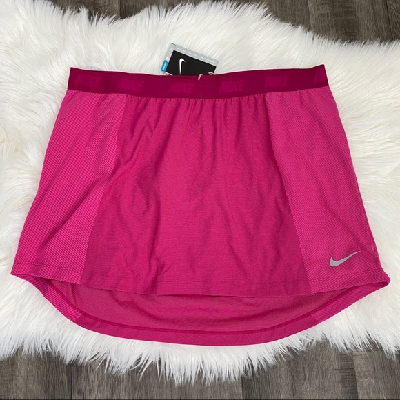 nike skirt set
